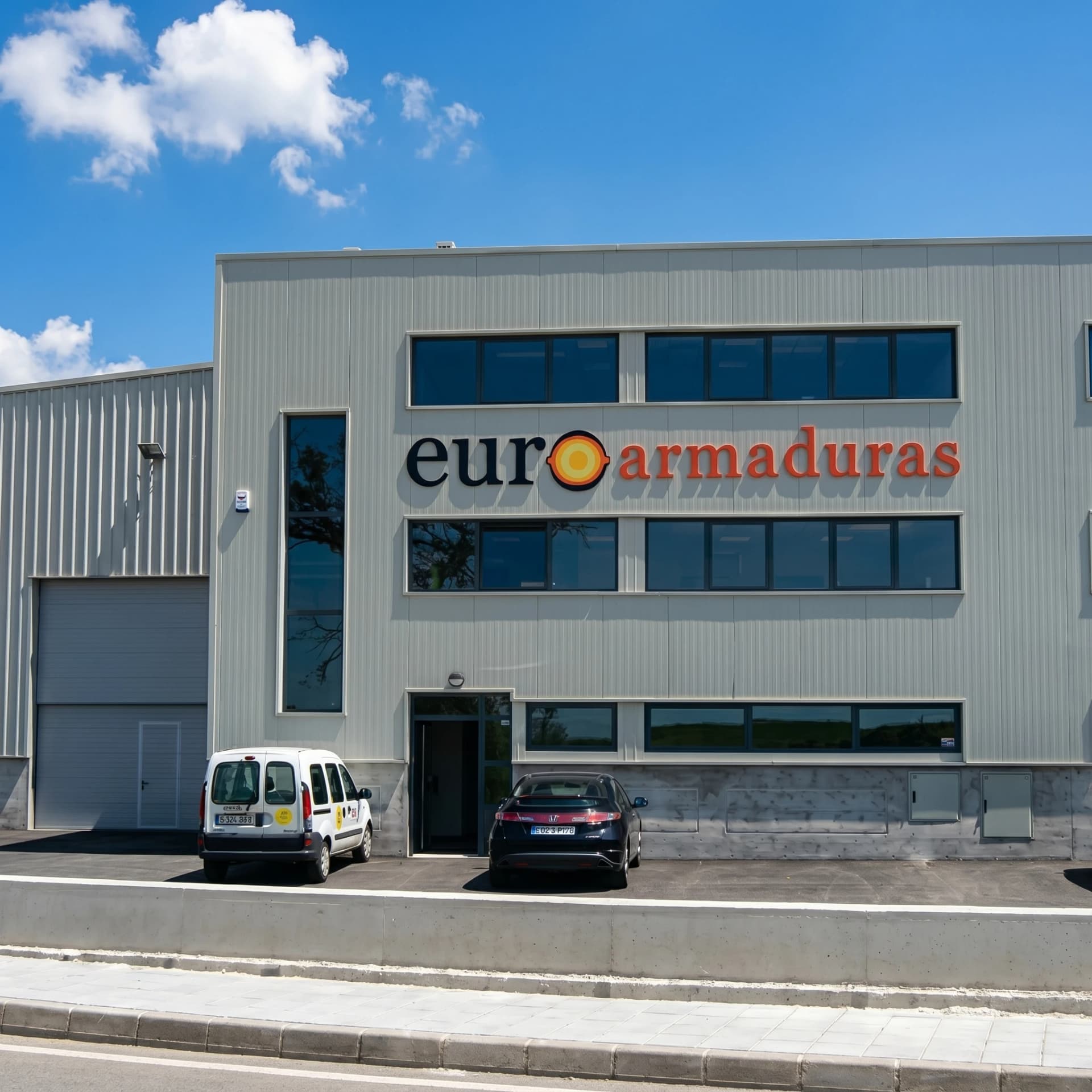 Taller de ferralla Euroarmaduras en Orejo, Cantabria